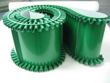 Transportband Förderband Transportgurt mit Wellenkante Landwirtschaft Holz   