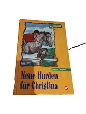 Ponyclub - Vollblut 27 - Neue Hürden für Christina - Joanna Campbell K1