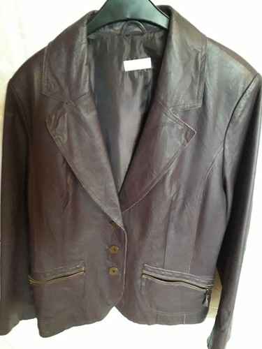 Damen lederjacke marke - lederjacke,