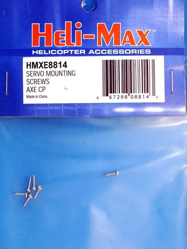 Heli max hmxe8814 - heli-max, servo