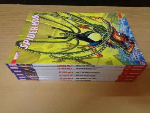 Spiderman brand new tpb - brand,