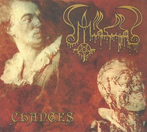 Miasma changes digipak rar - cd, digipak,