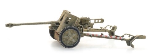 50mm pak afrika - 38, modell