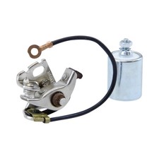 Unterbrecher Kontakt +