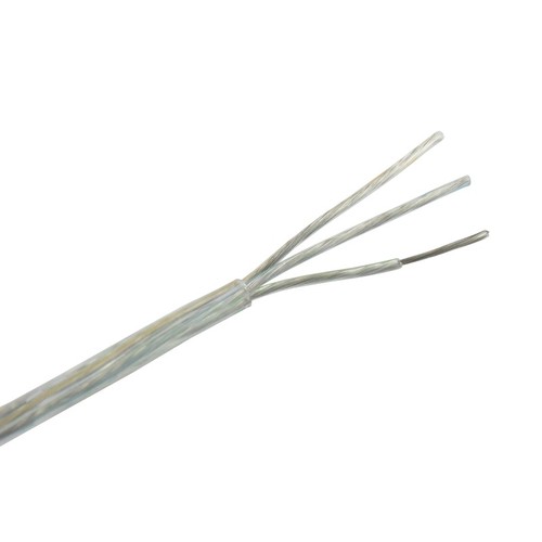 Lampenleitung transparent - 5m,