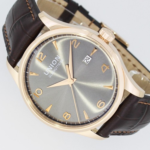 Union glashütte noramis - union,