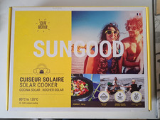 Solarkocher Sungood von Solar Brother