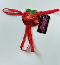 Slip String Electric Lingerie