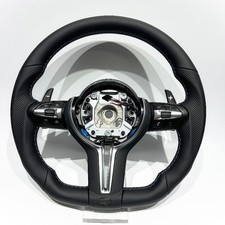 Leather Performance Steering