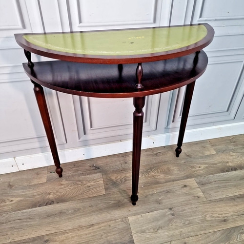 Vintage konsole flurtisch - vintage,