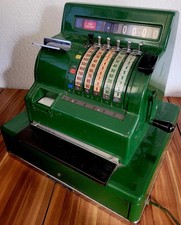 Vintage Registerkasse von