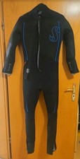 Tauchanzug Halbtrocken Tauchanzug mit Eisweste Scubapro DEFINITION 7.0