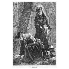 Victorian teenage girls - victorian,