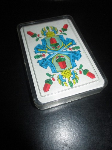 Ddr altenburger skatkarten - altenburger, mit