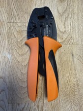 Weidmüller PZ 3 Crimpzange