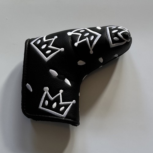 Crown golf putter - crown,