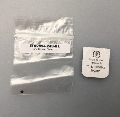 Eta 2894 chronograph teile - 2894, h1
