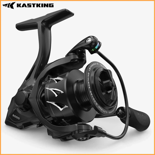 Kastking spartacus plus - ii,