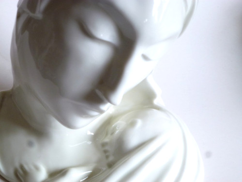 Rosenthal büste madonna maria - rosenthal,