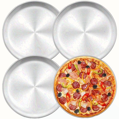 Pizzablech 4er set 26cm - pizzablech,