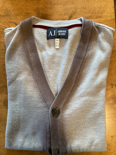 Armani jeans herrenweste - armani,