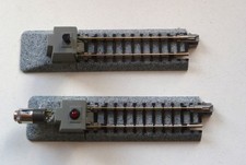 Kato 20-047 - 2 Stück Prellbock mit Gleis 62 mm , gebraucht  (39)