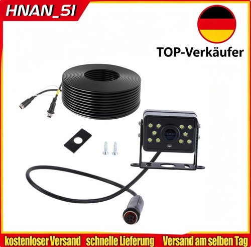 Wasserdichte rückfahrkamera - wasserdichte,