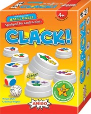 Clack! AMIGO - Kinderspiel