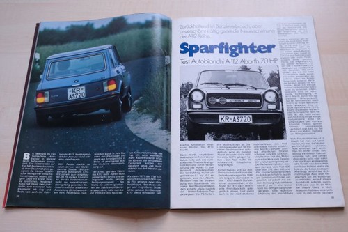 Rallye racing 1975 - rallye, 10/1975