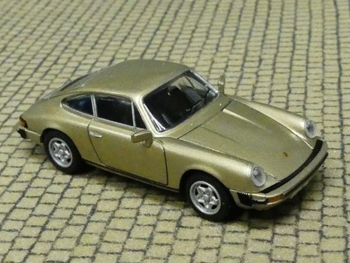Brekina porsche 911 coupe - porsche,