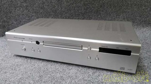 Nmode cd1 player - nmode, x-cd1