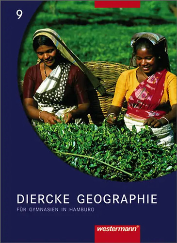Diercke geographie - geographie,
