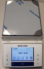 Mettler XS4002S Präzisionswaage