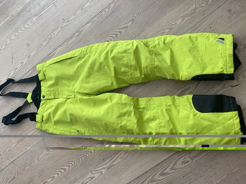 Crivit skihose neon - skihose, gelb