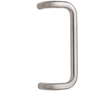 Haustürgriff Rechteck 350 mm