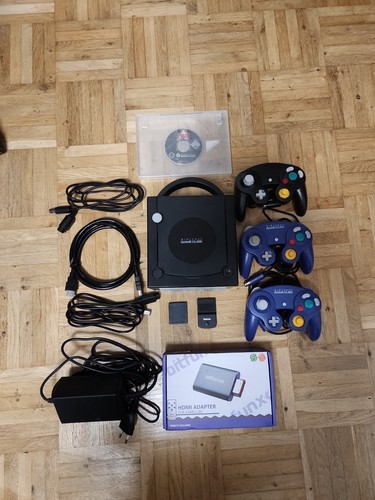 Nintendo gamecube dol - gamecube, dol-001