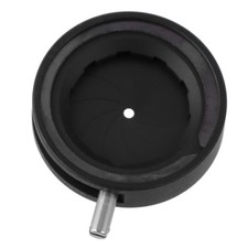 Irisblende Mechanisches Manuelles Blendenobjektiv Für Kamera M4 SK12 1~12mm