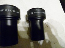 Leitz Wetzlar periplan GF 12,5 x / 20