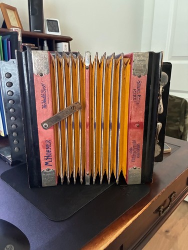 Hohner grand prix - m.,