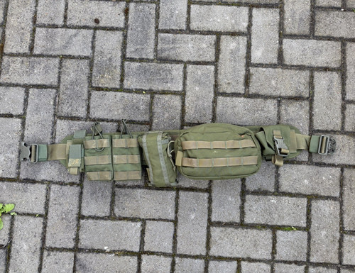 Warrior assault systems khaki - systems,