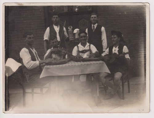Foto bayern hausmusik - bayern,