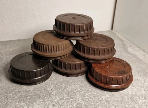 Wk2 bakelit deckel - bakelit,