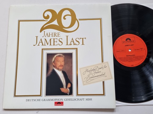 James last jahre - last,