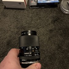 Tamron SP 90mm Macro Objektiv