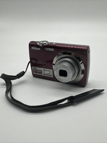 Nikon coolpix s230 0mp - 10.0mp, /
