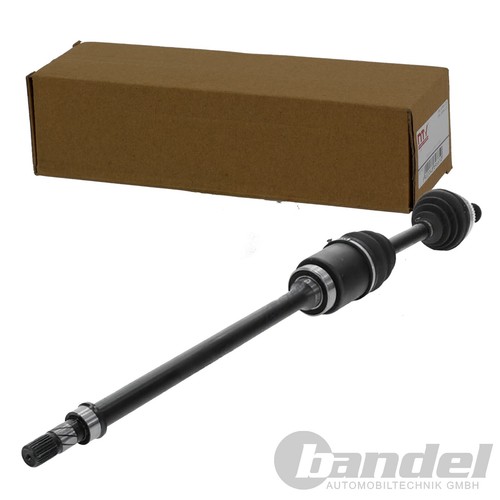 Nty antriebswelle 992mm - antriebswelle,