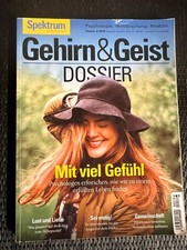 Spektrum der Wissenschaft