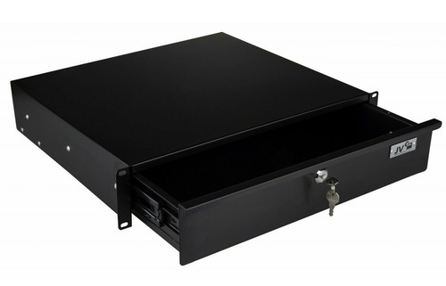 Rackschublade 2he - 2he, 19"