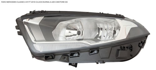 Scheinwerfer rechts led - scheinwerfer,