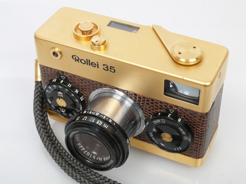 Rollei gold 3090227 - 35,